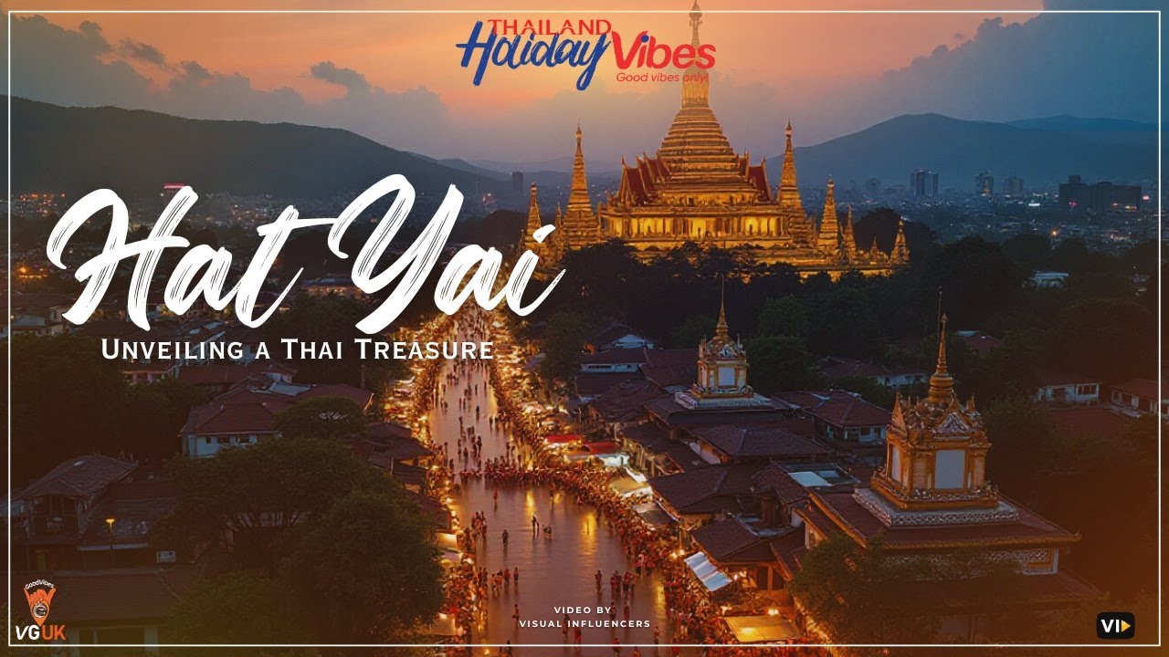 Unveiling Hat Yai | Culture, Food & Hidden Attractions in Thailand