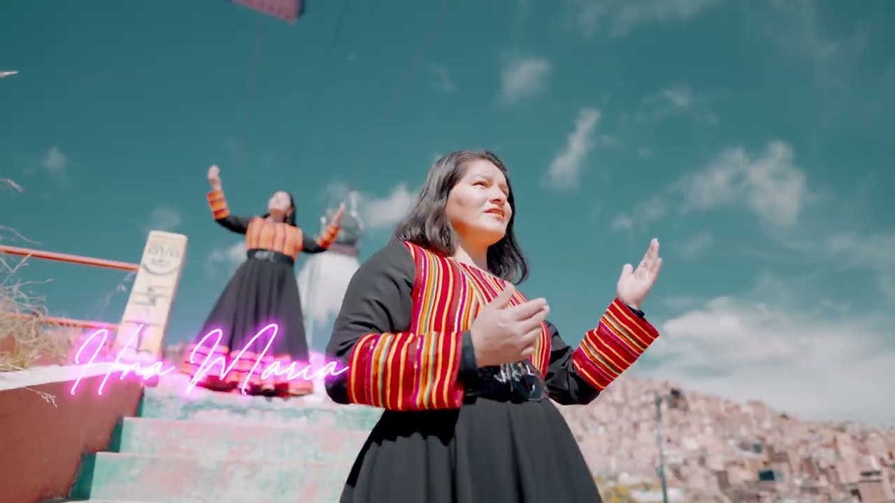 PRIMICIA - 2025 - ESCUCHAME PADRE CELESTIAL - MINISTERIO CANTARES DE BOLIVIA