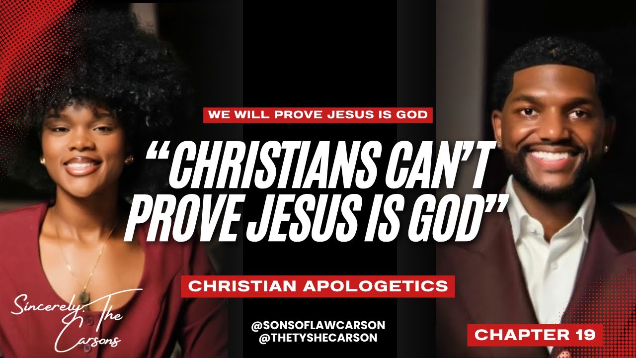 We Just PROVED Jesus is GOD!! (Prove Us Wrong) 📱