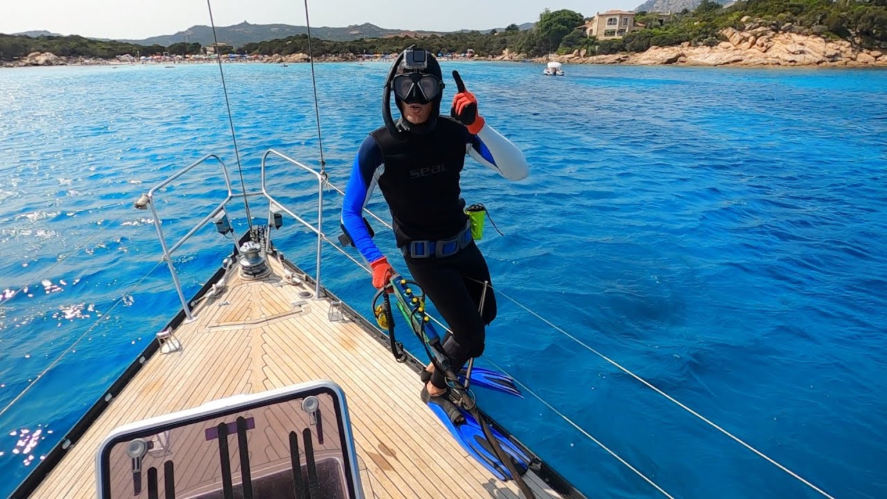 GOLD! LET'S FIND SOME GOOOOLD!! Sailing and treasure hunting 06