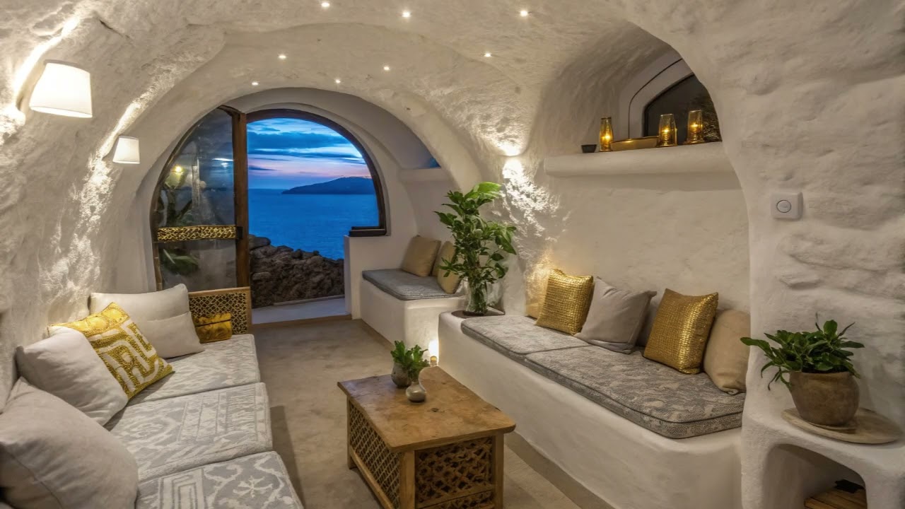Interiors of Tranquility