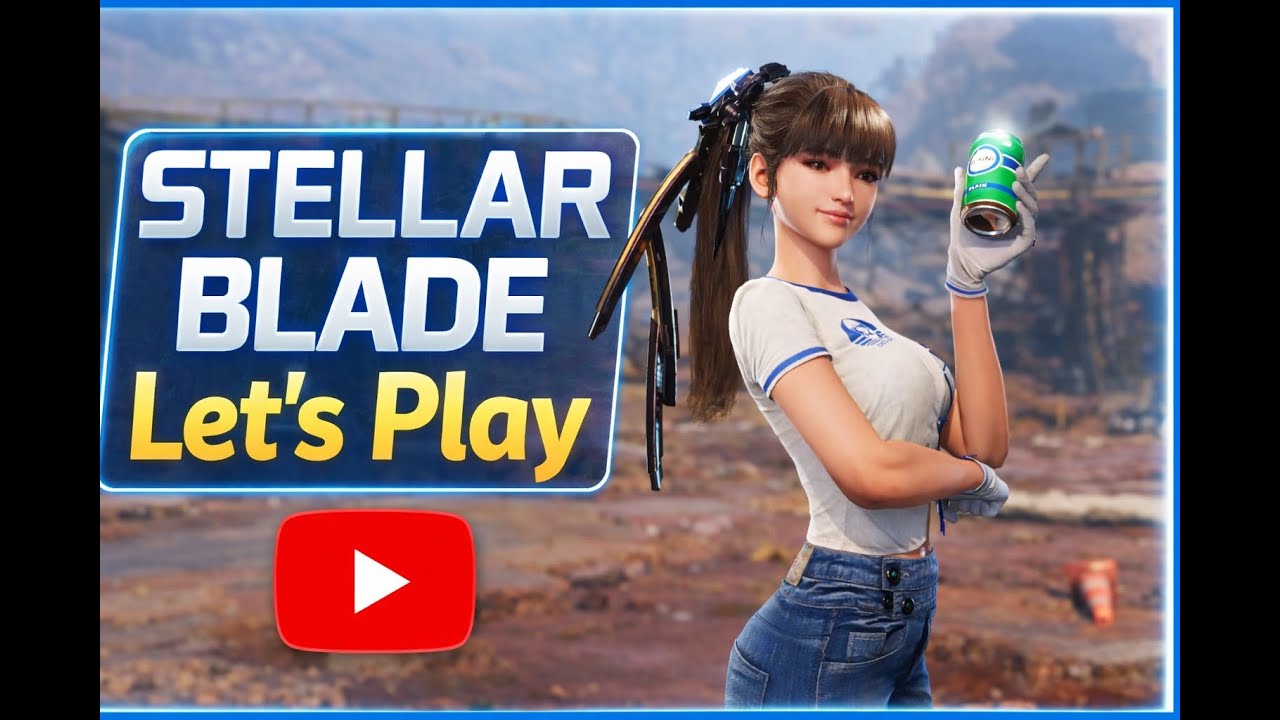 Stellar Blade: Let's Play - Part 3 (No Commentary)