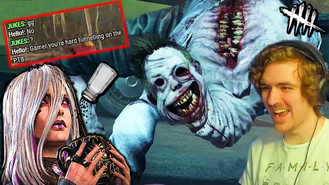 Солёный Соболь зовёт меня на рытьё туннелей (DBD Highlights #32)