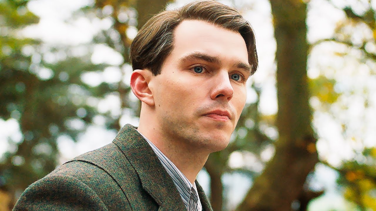 Толкин &mdash; Русский трейлер (2019)