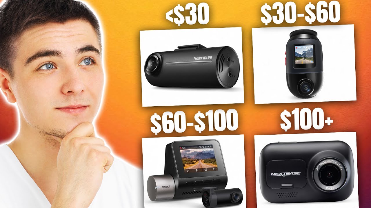 Best Budget Dash Cams in 2025 - THIS IS ALL YOU NEED