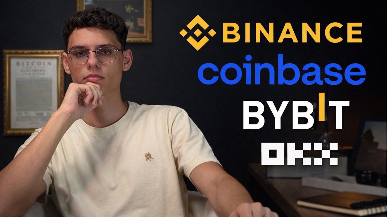 AS MELHORES CORRETORAS DE CRIPTOMOEDAS | Como come&ccedil;ar a investir em criptomoedas em 2026