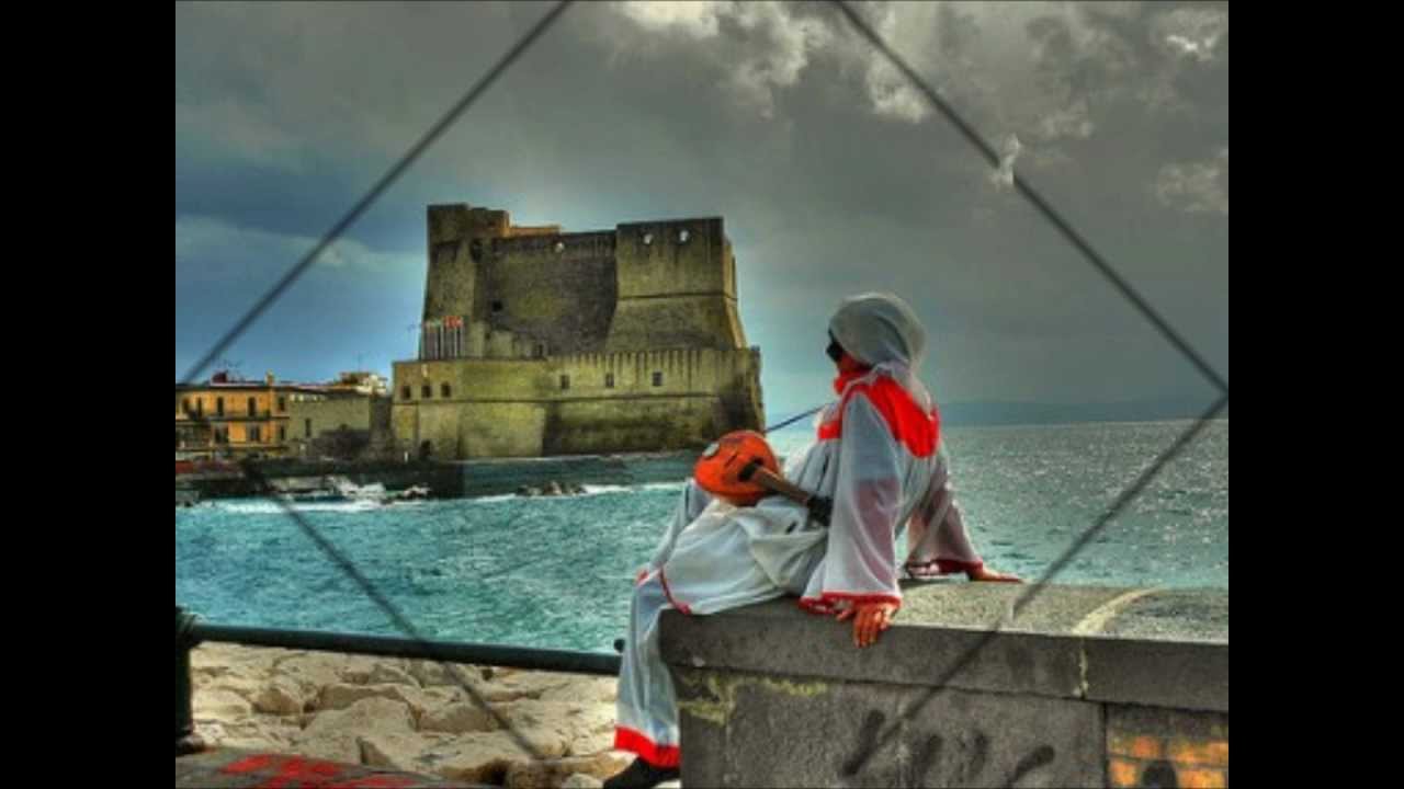 A citt&agrave; e Pulecenella - Sal Da Vinci (Lyrics)