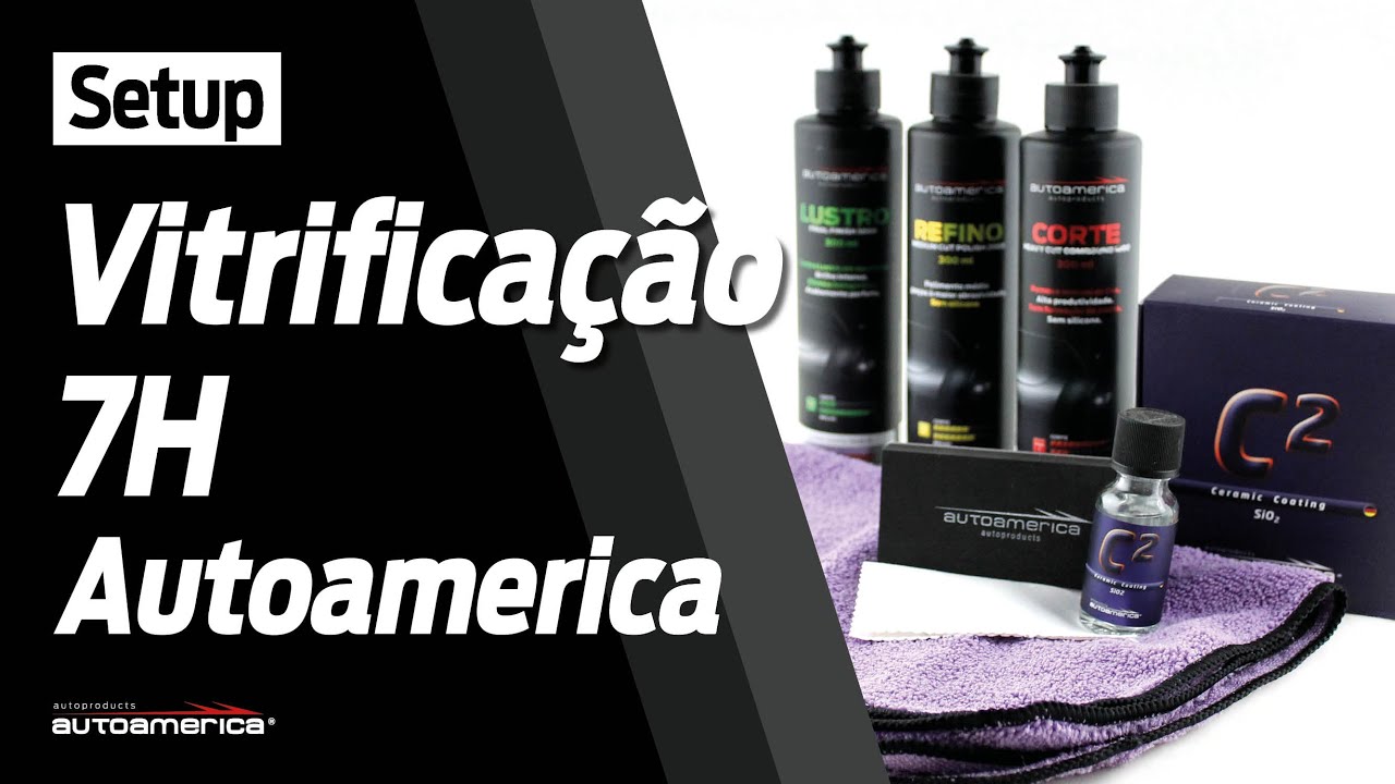 Processo de Vitrificação 7H Autoamerica