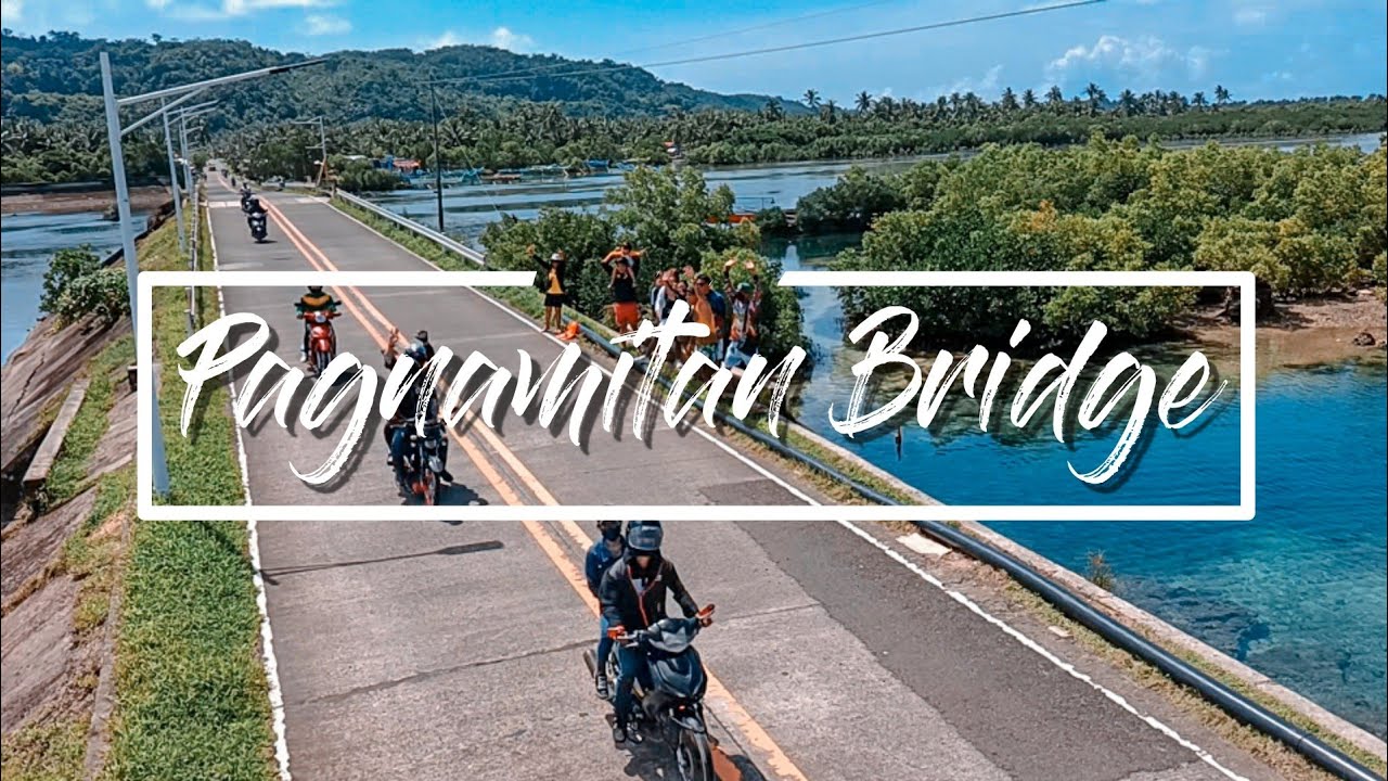 TRAVEL VLOG | Pagnamitan Bridge in Eastern Guiuan Samar
