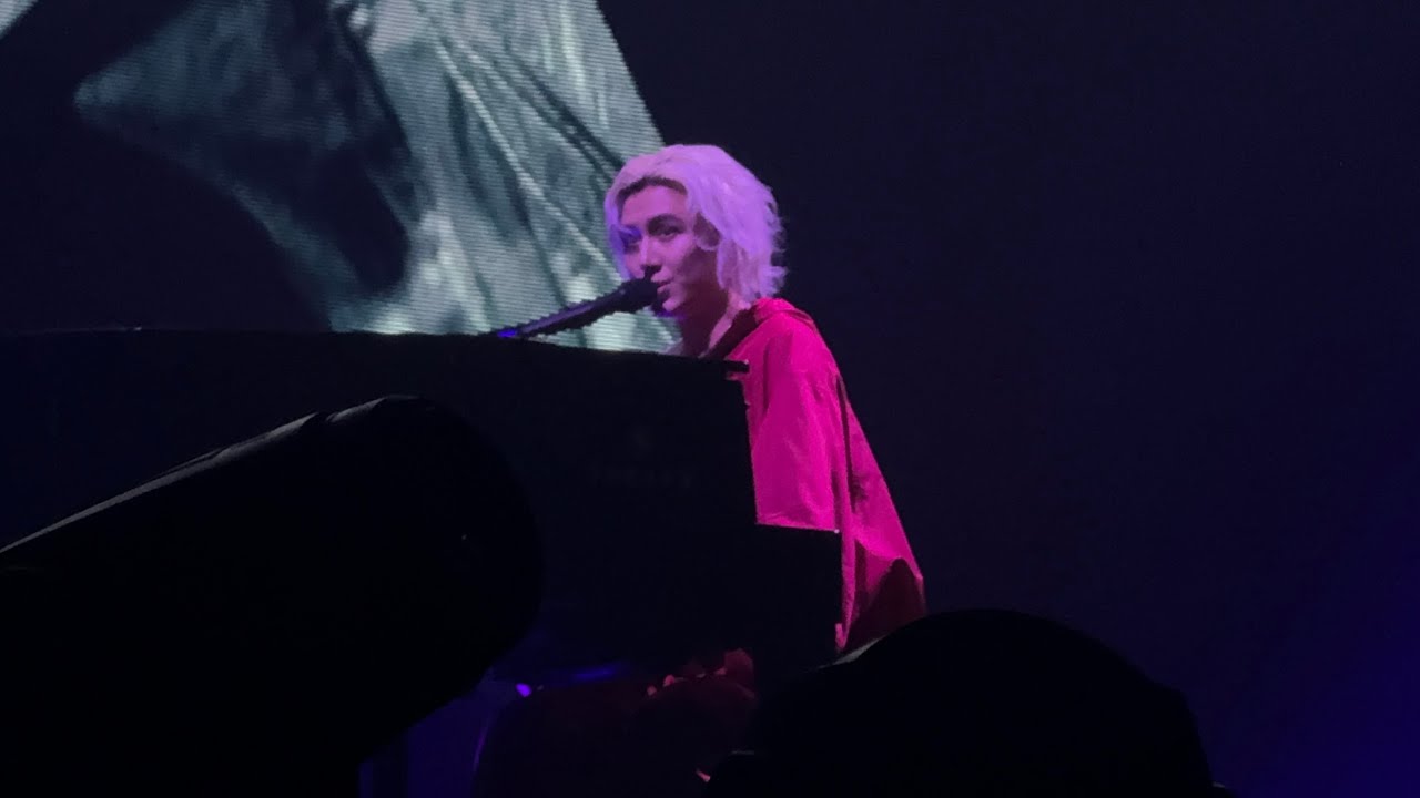 4K【Fuji Kaze】「 何なんw + もうええわ + キリがないから + へでもねーよ」 Live at Singapore