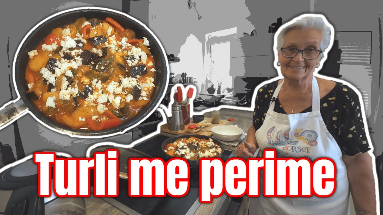Turli me perime t&euml; stin&euml;s- gatim veror&euml; shum&euml; i shijsh&euml;m nga Nena Sofia