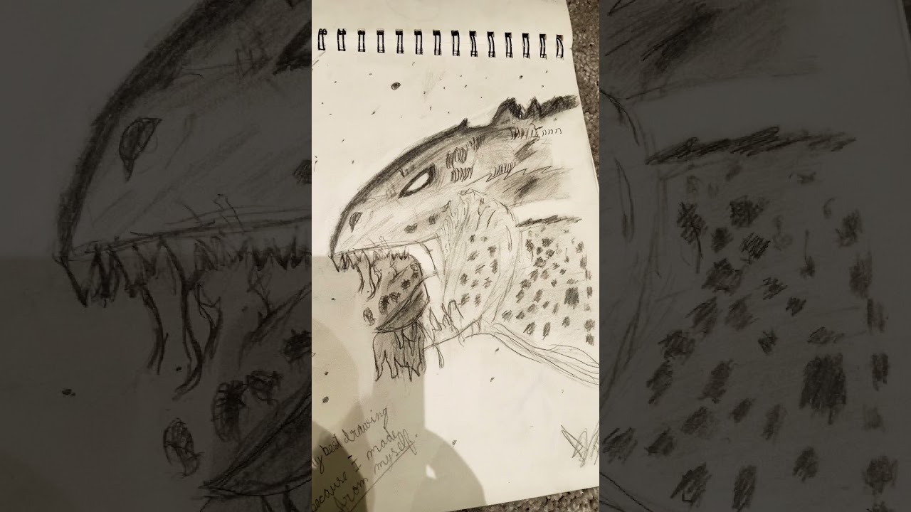 #drawing #trending # top10 drawings in my whole life #victory anthem