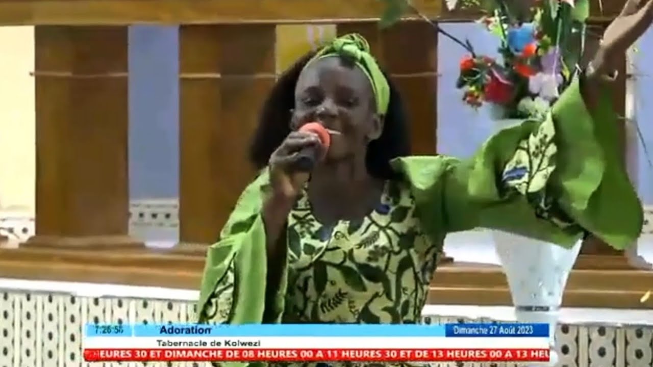 🎶ASKARI WA MWOKOZI MIMI [N.M 212]_Tabernacle de KOLWEZI. #gospelmusic #cantique #message #kolwezi