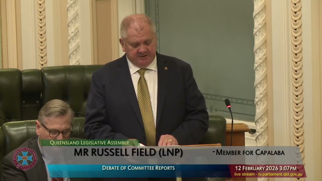 Oversight Report on the Office of the Queensland Ombudsman - 12/2/26