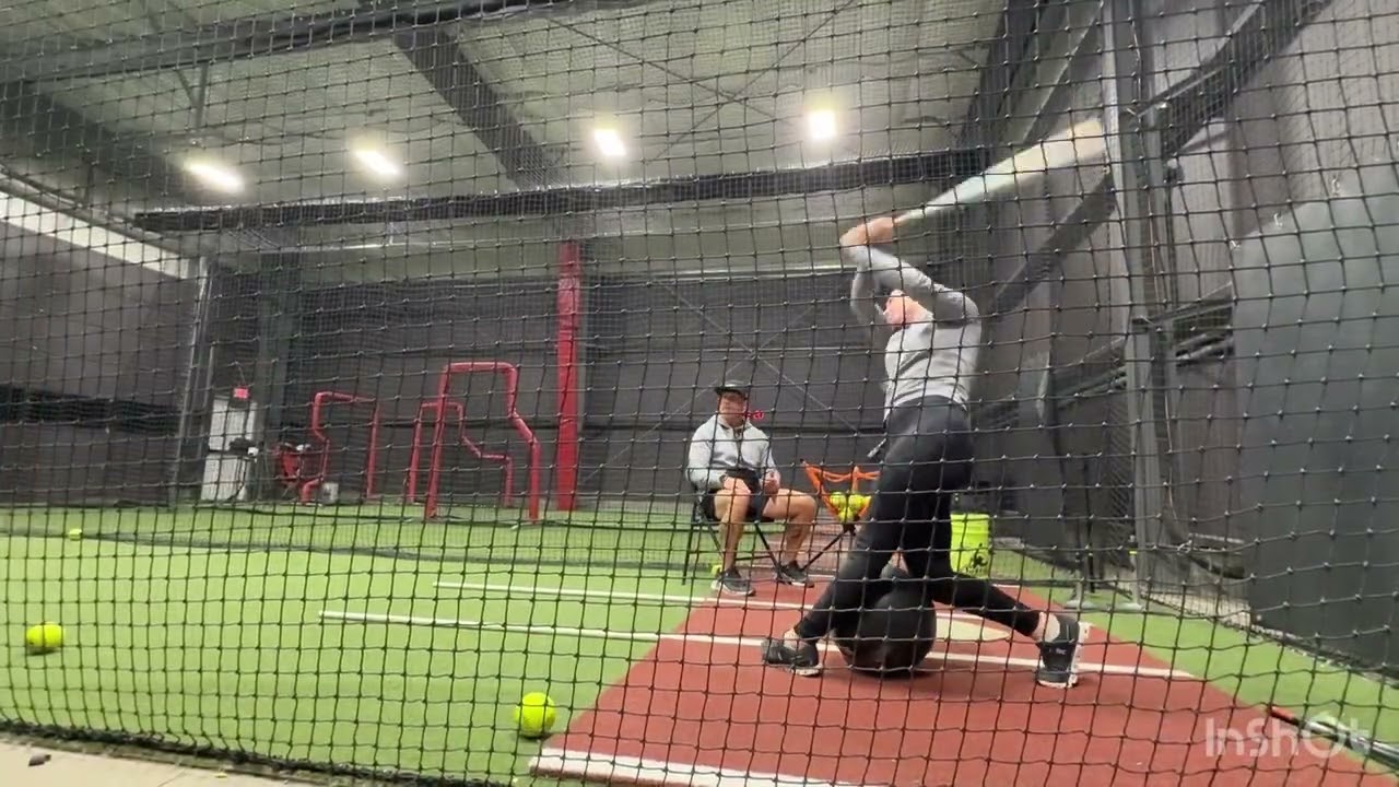 Cage Work, working on connection