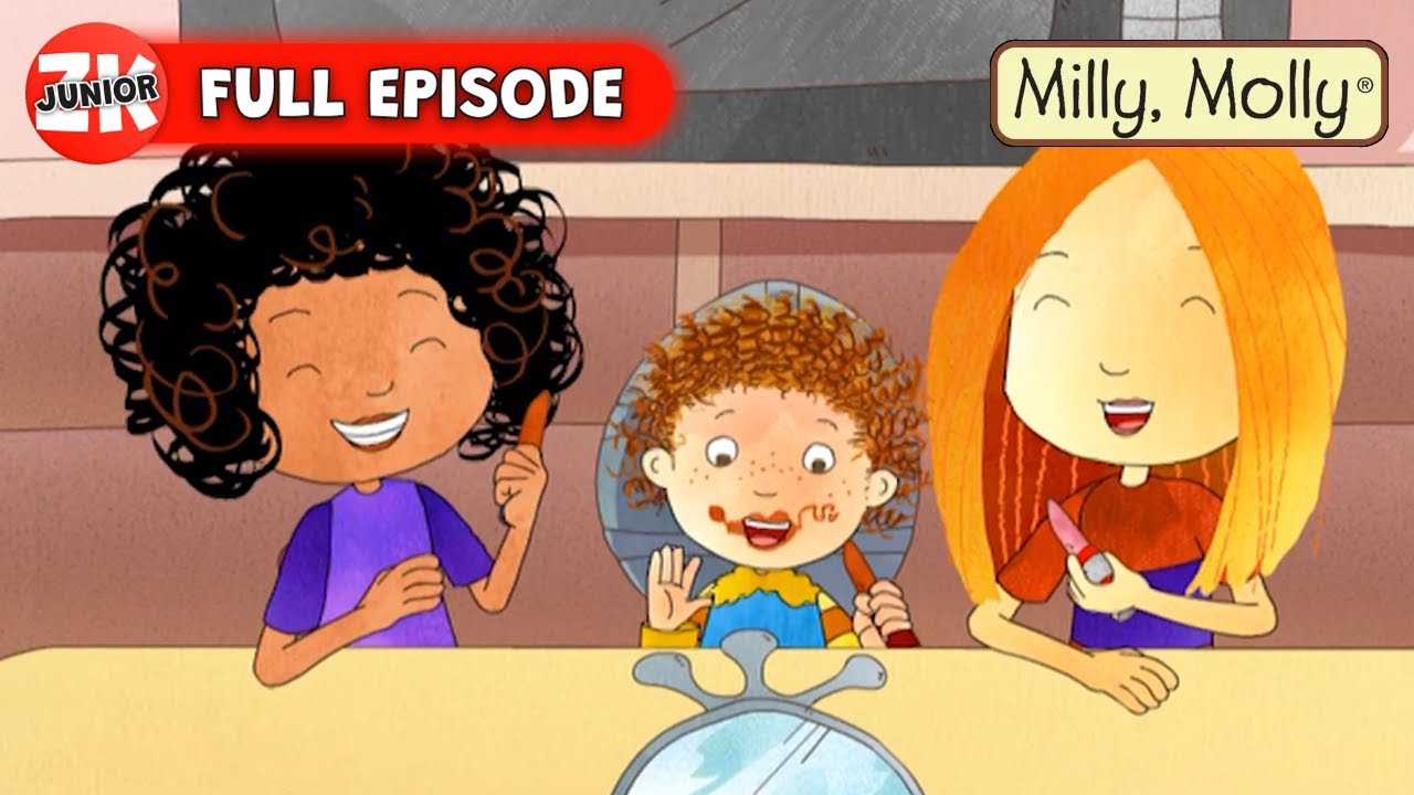 Milly, Molly | Season 1, Episode 21 | Ella Bella Boo