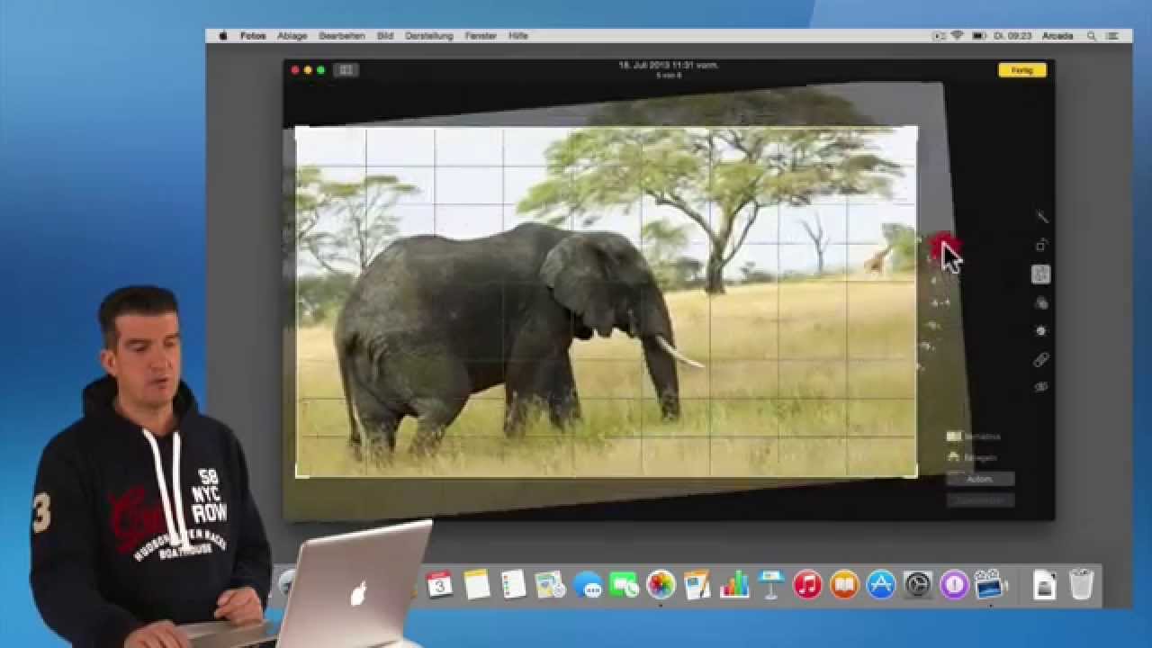 Das neue Apple Foto - Teil1