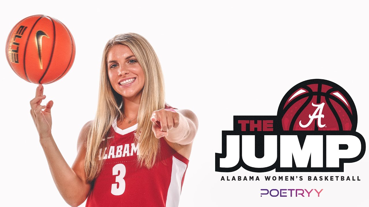 The Jump | Episode 3 | Alabama Women’s Basketball