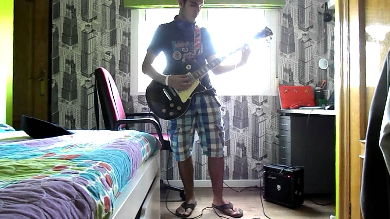 siempre estoy so&ntilde;ando Fito & fitipaldis (cover alejandro rives)