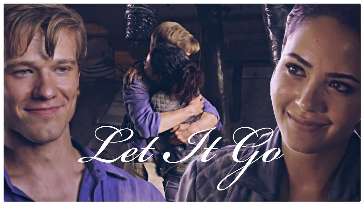 Riley & MacGyver|| Let It Go (+4x07)