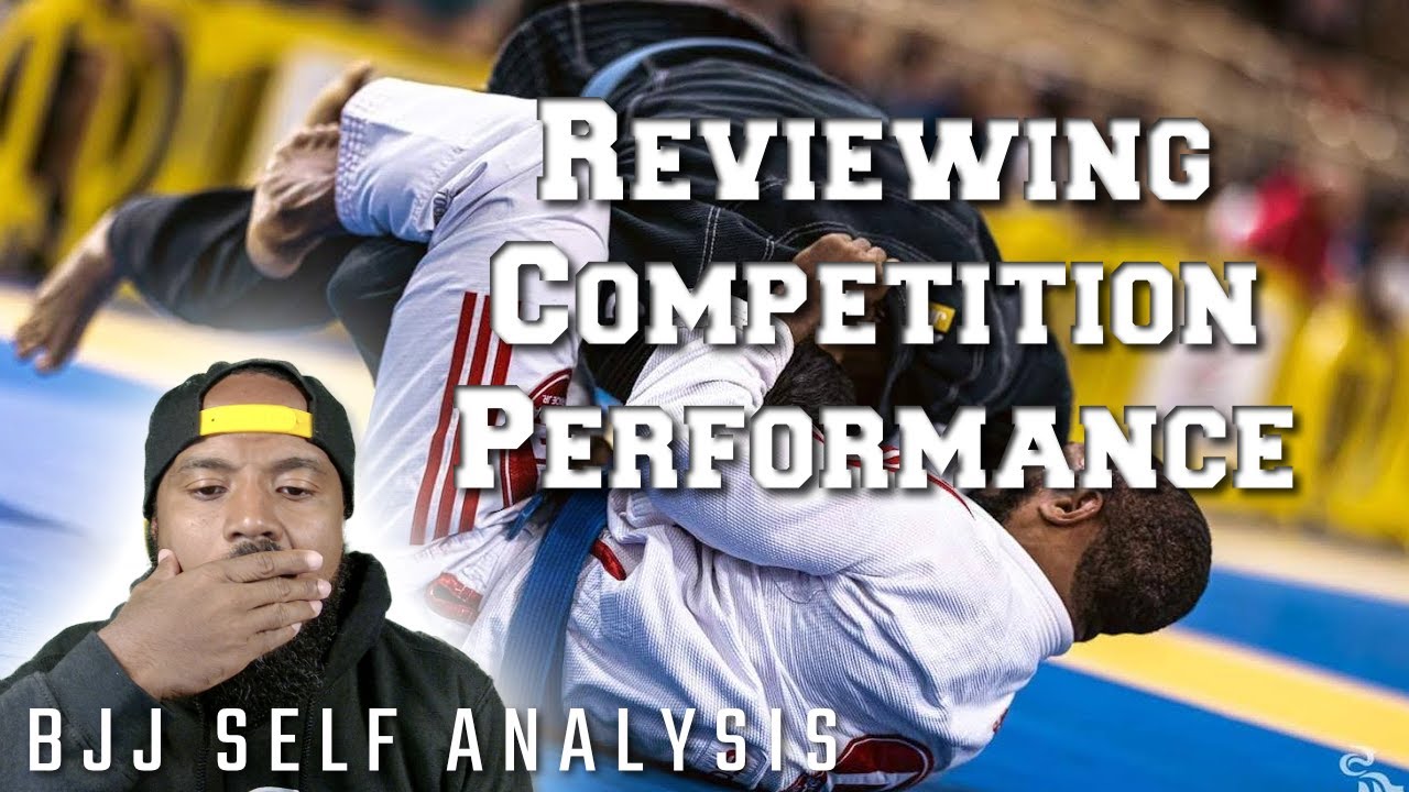 Pilot: BJJ Self Analysis | Reviewing IBJJF Competition | S1E1