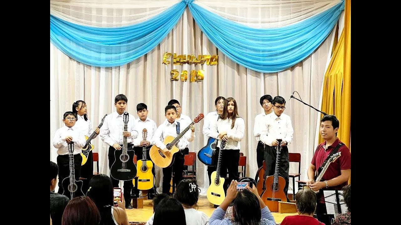 Taller de guitarra 