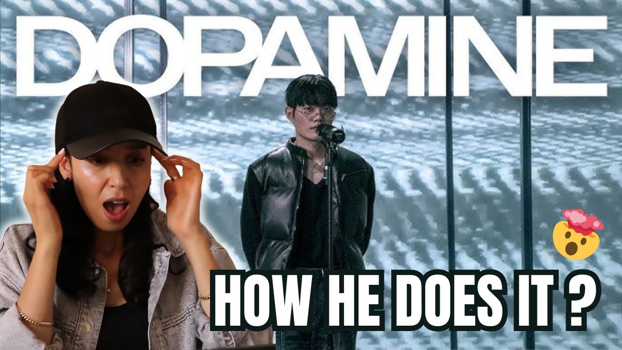 FIRST TIME Reaction | WING – Dopamine (Official Beatbox Video) | This Is INSANE! 🔥