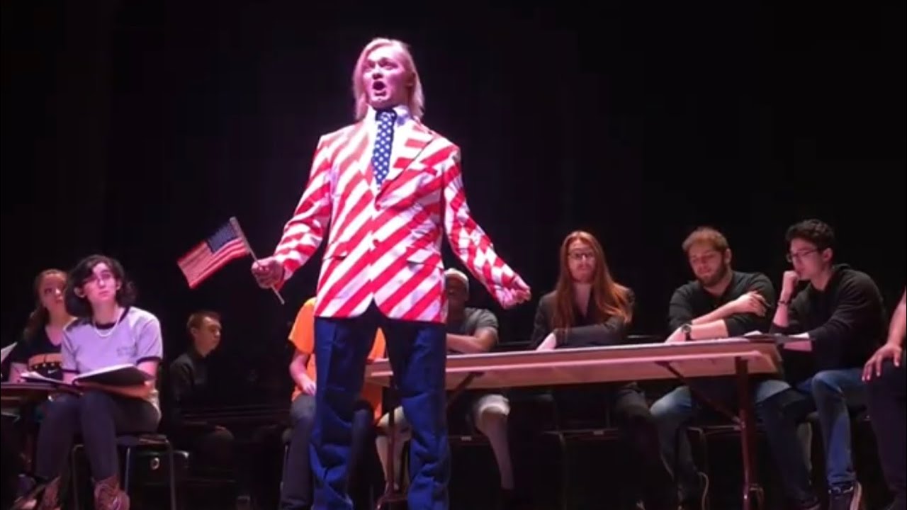 Ballad for Americans - Steve Solkela