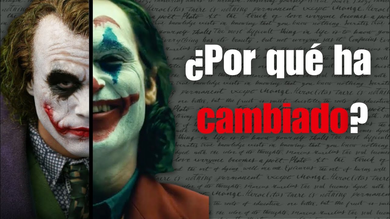 La evolución de nuestras historias