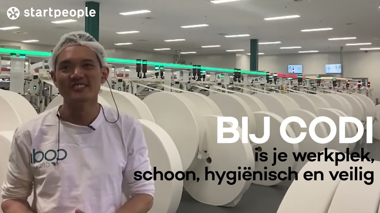 Werken bij Codi in Veenendaal