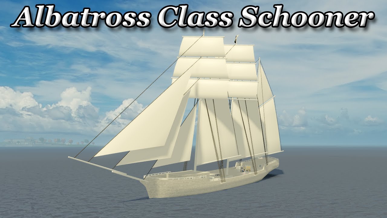 Tradelands Nation - Albatross Class Ship Review