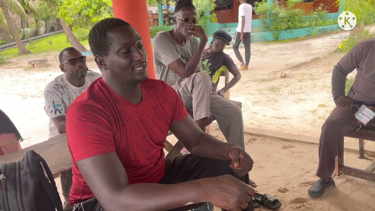Casamance partie 2 (cachioune)