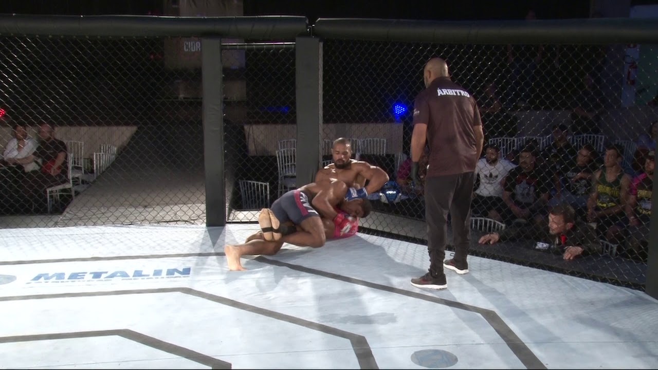 Hemerson de Souza x Luiz Felipe Dias