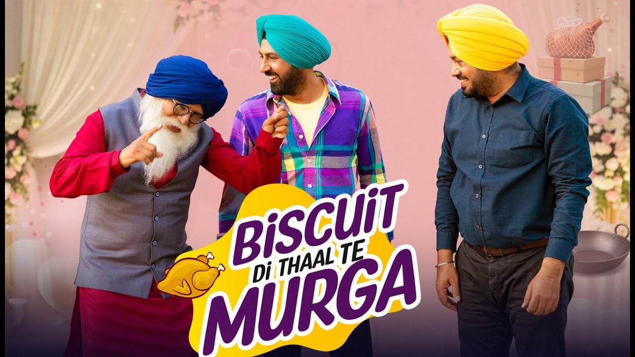 Karamjit Anmol Comedy Scene | Punjabi Comedy Movie | Manje Bistre 2 | Gurpreet Ghuggi | B.N Sharma