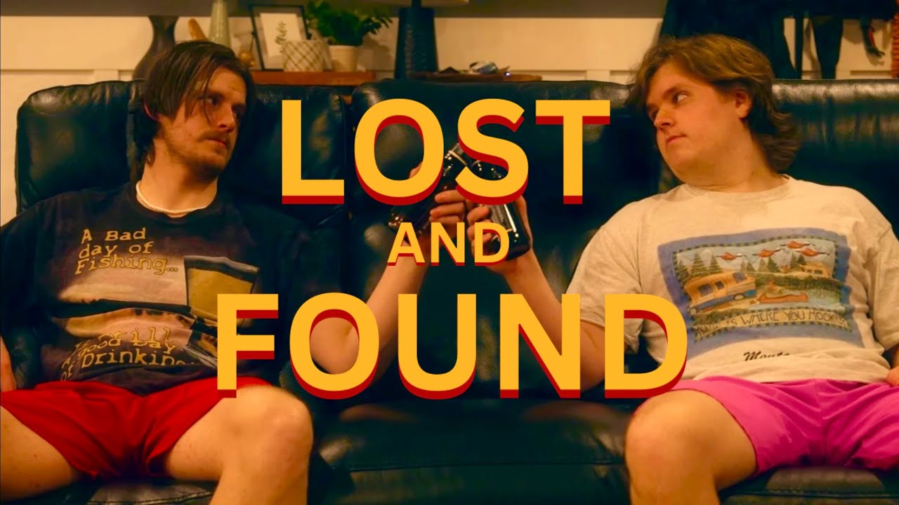 Lost and Found | Dark Comedy Short Film