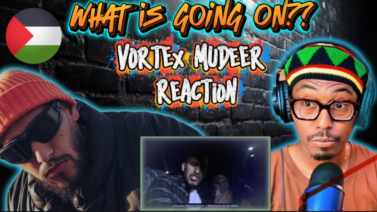 Somebody save me 😂 ~ Vortex فورتكس مدير Reaction 🇰🇼