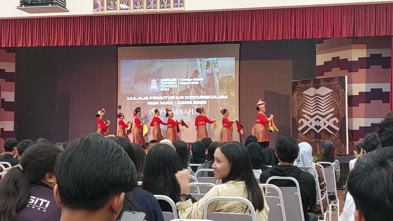 12072023 ◇ Majlis Penutupan Kokurikulum UiTM Mukah Sesi Mac - Ogos 2023