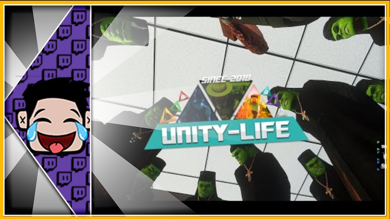 ⇒Die Hulk Bank  ⇐🔸 Arma 3: Unity Life 🔸 Mastertay