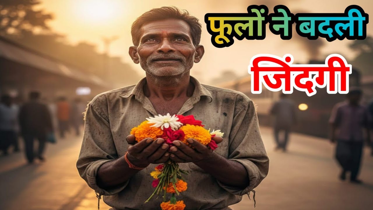 भिखारी की सोच ने बदली किस्मत | Beggar Story That Will Change Your Mindset