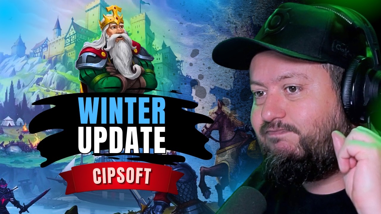 🟣 Tibia: CONFIRA AS NOVIDADES DO UPDATE || @cipsoft