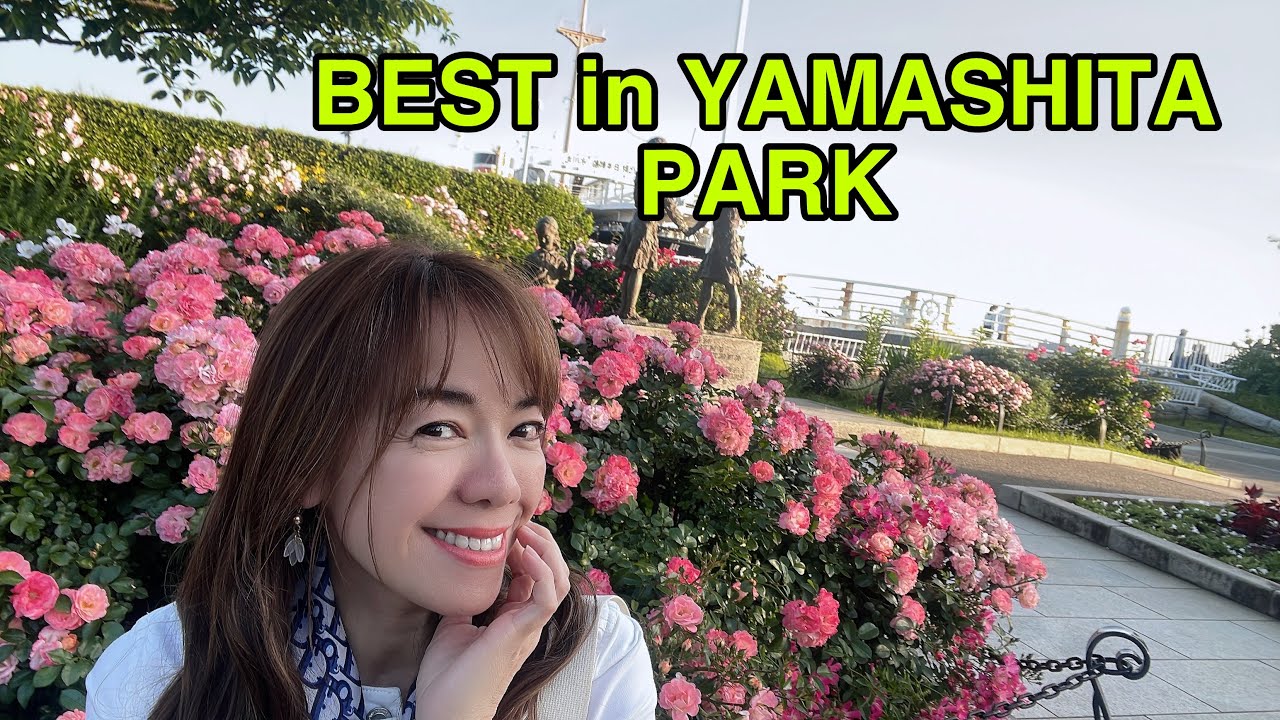 BEST in YOKOHAMA, YAMASHITA PARK
