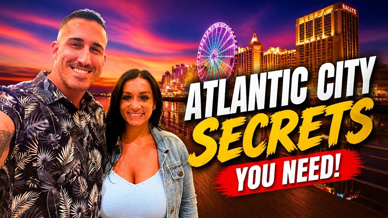 Atlantic City 2026: Hidden Gems, Happy Hours & Military Perks You Can't Miss