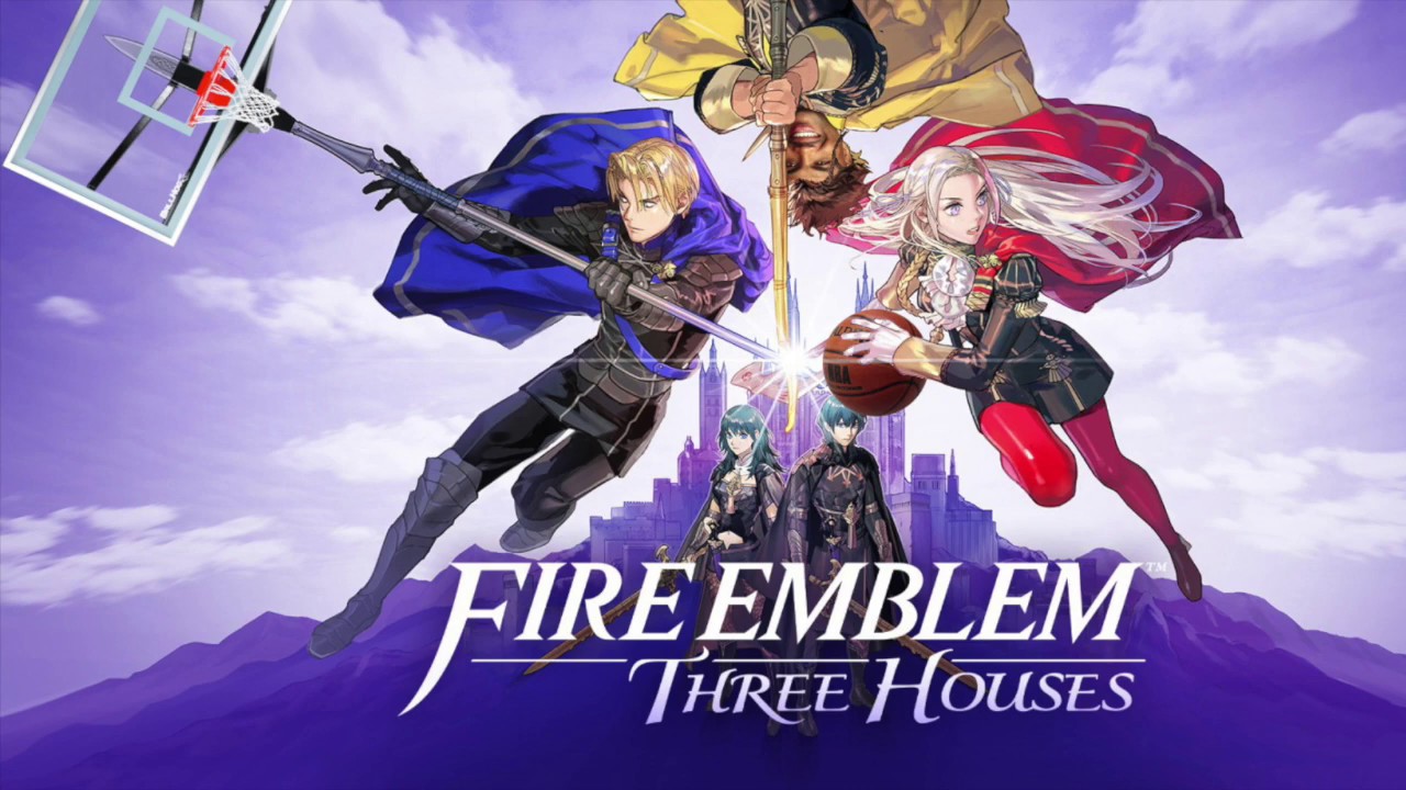 Fódlan Slams (Fire Emblem: Three Houses vs. Quad City DJs)