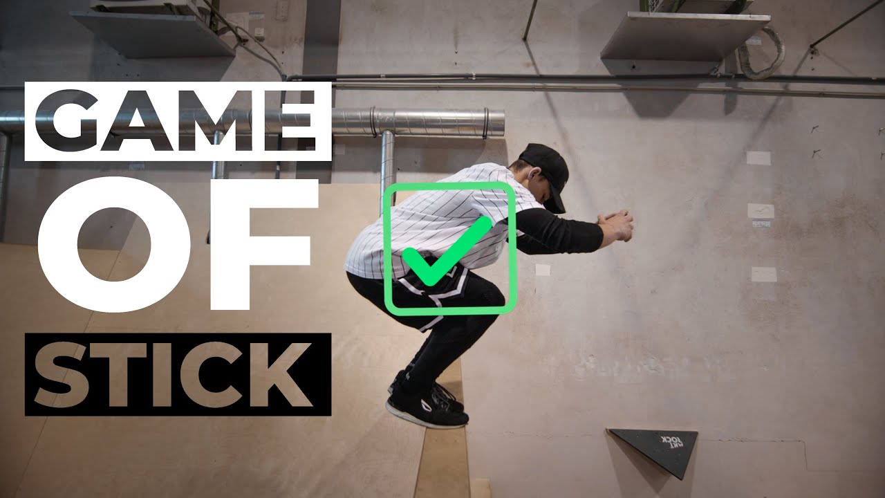Game Of Stick - Skill Mode #4