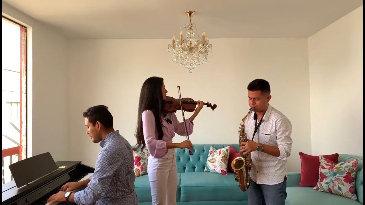 Por Debajo de la Mesa - Luis Miguel (instrumental Cover)