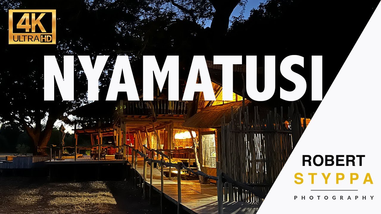 NYAMATUSI LODGE (ZIMBABWE): Luxury in the Wild - Discover Nyamatusi Lodge in Mana Pools