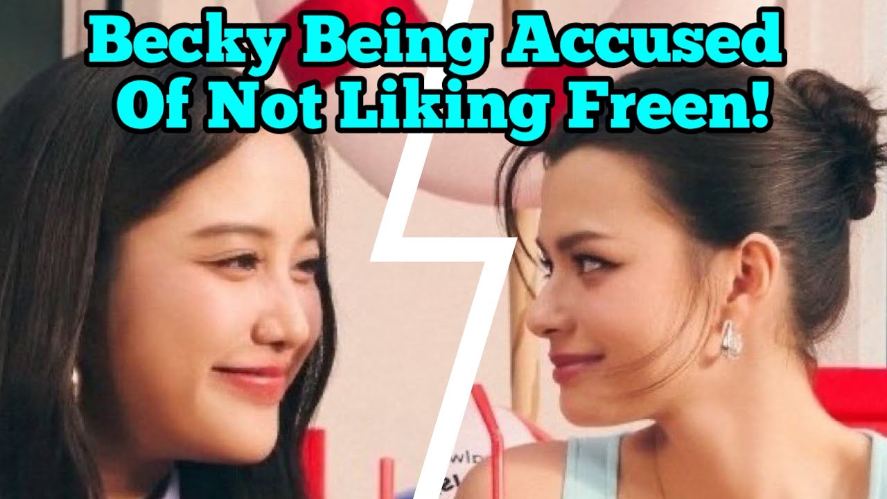 FreenBecky 😳 Бекки обвиняют в том, что она не любит Фрина 😳 и не прилагает усилий для продвижения...