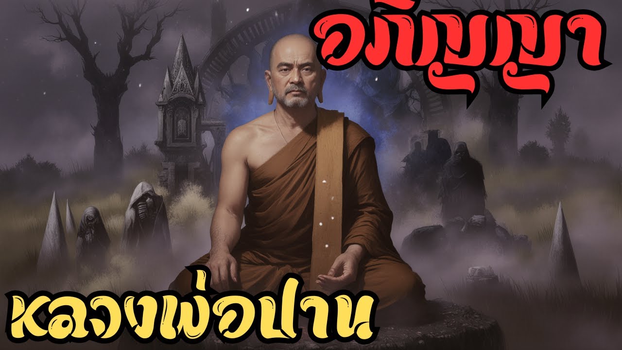 หลวงพ่อปาน! เปิดเผย  อภิญญา  พลังเหนือโลกที่โลกต้องตะลึง  เรื่องเล่าศักดิ์สิทธิ์
