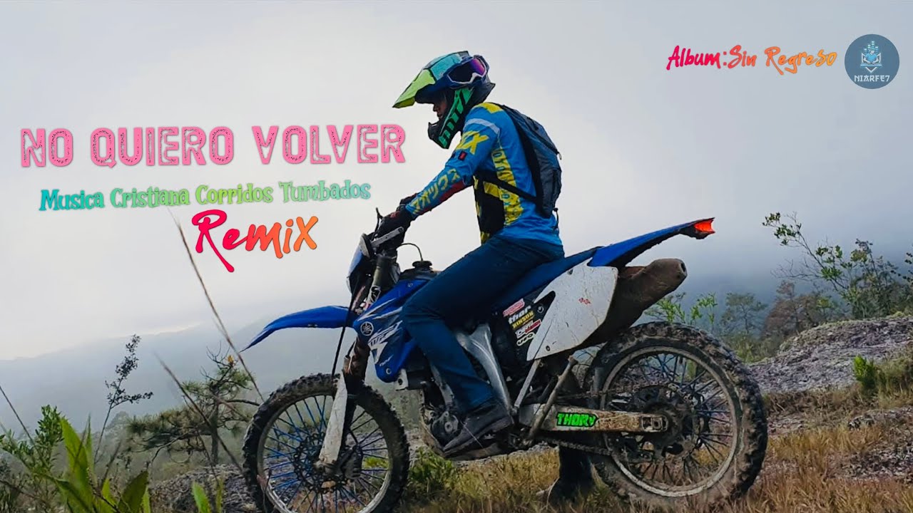 No Quiero Volver-Niarfe7 Remix |SIN REGRESO|Corridos Tumbados-Música Cristiana