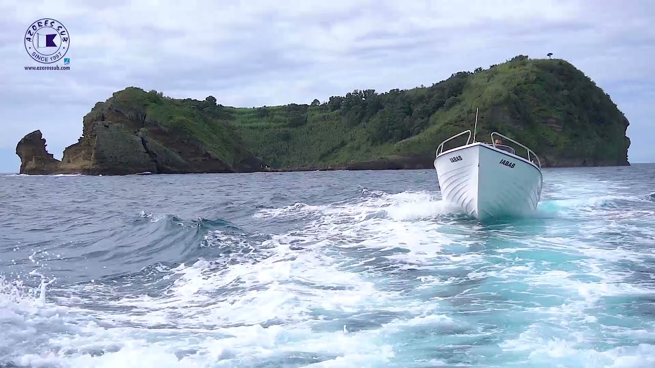 AZORES SUB 𝐎𝐁𝐄 𝐏𝐄𝐒𝐂𝐀𝐃𝐎𝐑 𝟔𝟐𝟎𝐂𝐂